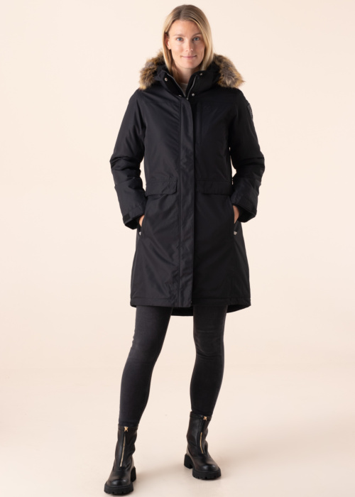 Five Seasons žieminė parka Violet