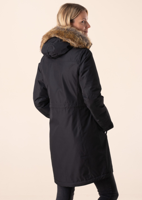 Five Seasons žieminė parka Violet