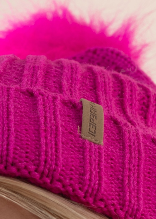 Icepeak žieminė kepurė Hazen