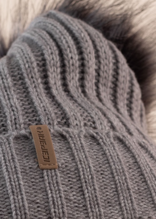 Icepeak žieminė kepurė Hazen