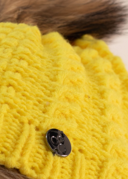 Huppa žieminė kepurė Ash