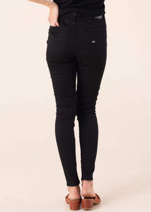 Tommy Jeans džinsai Sylvia Hr Super Skny Stbks