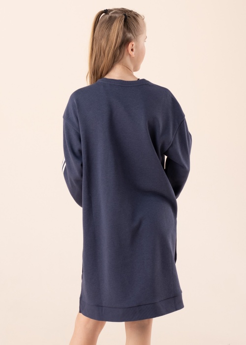 adidas džemperis-suknelė