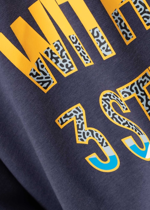 adidas džemperis-suknelė