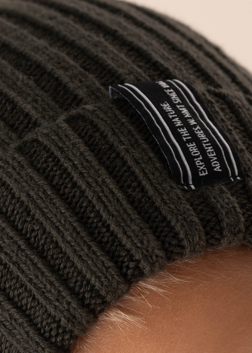 Name It Mini žieminė kepurė Marlo