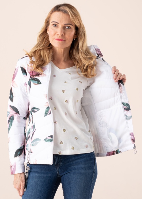 Luhta pavasario-rudens striukė Hissa