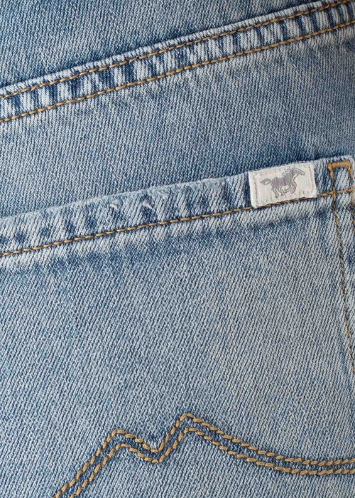 Mustang šortai High