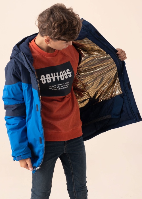 Columbia žieminė sportinė striukė Mighty Mogul Ii