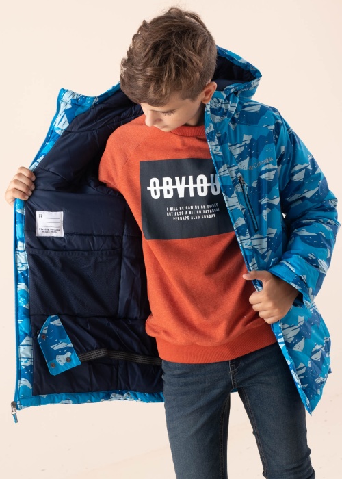 Columbia žieminė sportinė striukė Alpine Free Fall