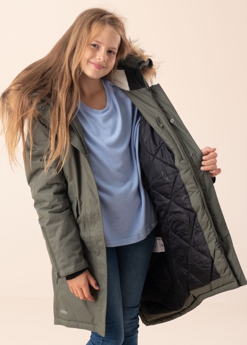 Huppa žieminė parka Vivian 1