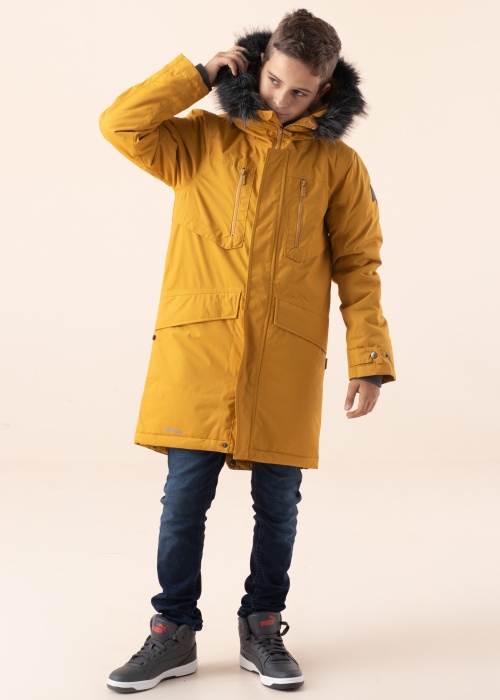 Huppa žieminė parka David