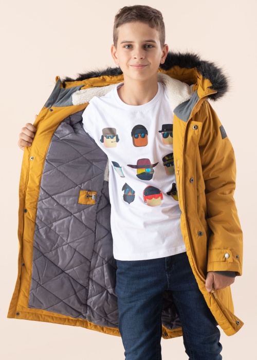 Huppa žieminė parka David