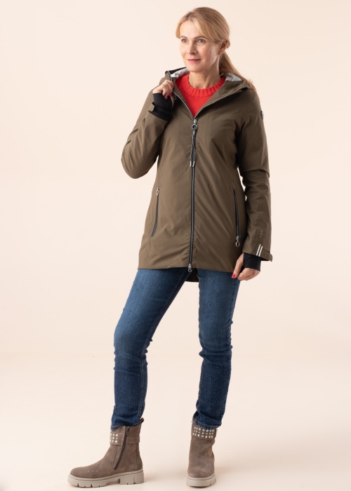 Luhta pavasario-rudens striukė Ahoi