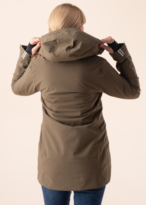 Luhta pavasario-rudens striukė Ahoi