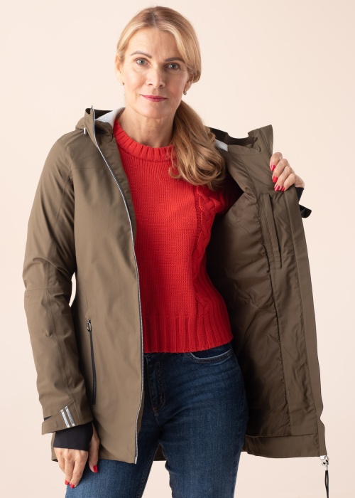 Luhta pavasario-rudens striukė Ahoi