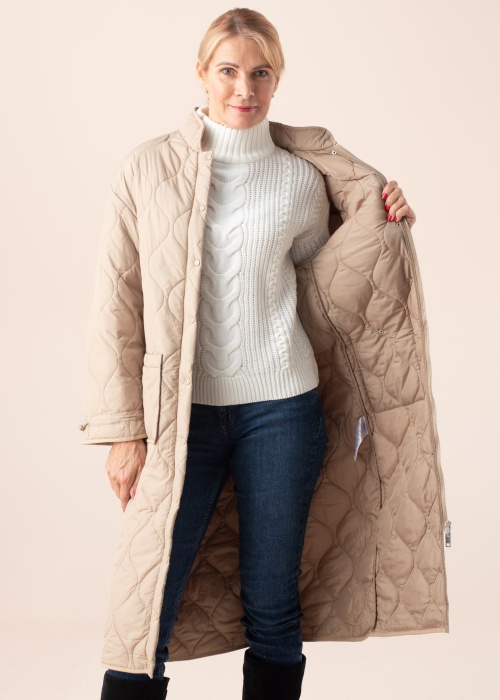 Object pavasario-rudens paltas Line