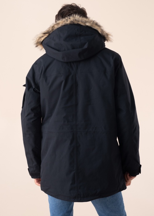 Jack Wolfskin žieminė parka Glacier Canyon