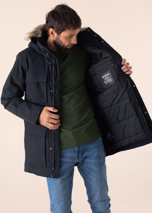Jack Wolfskin žieminė parka Glacier Canyon