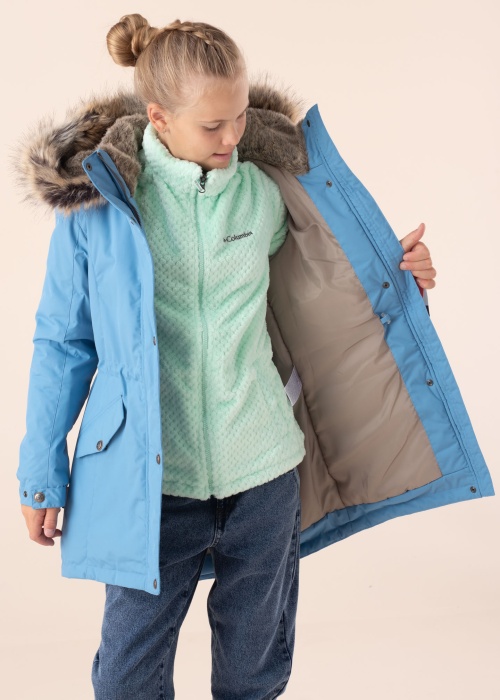 Lenne žieminė parka Edina