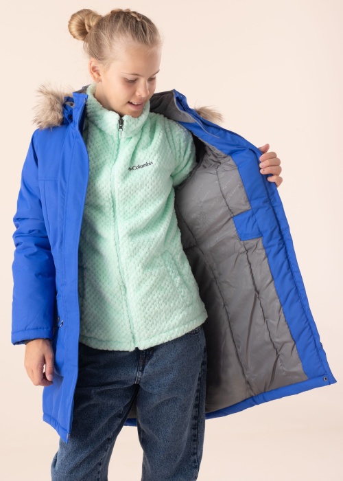 Huppa žieminė parka Mona 2