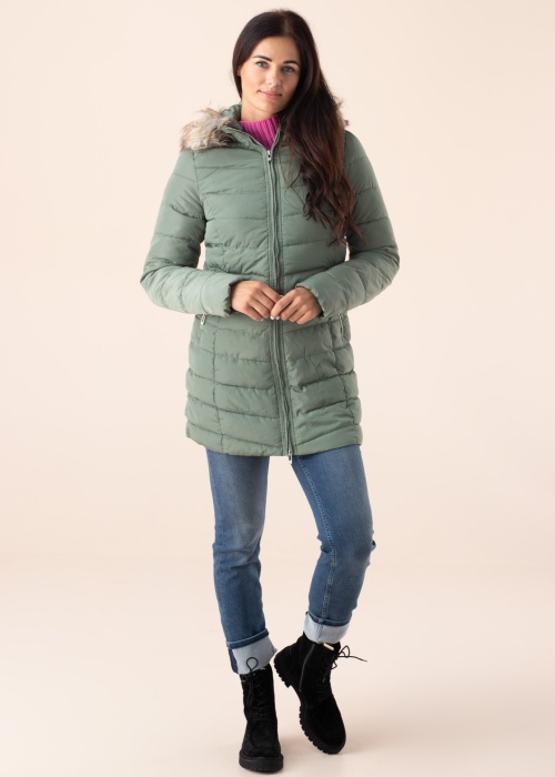 Only žieminis paltas Newellan