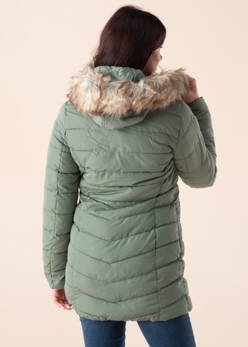 Only žieminis paltas Newellan