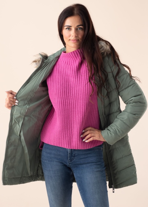 Only žieminis paltas Newellan