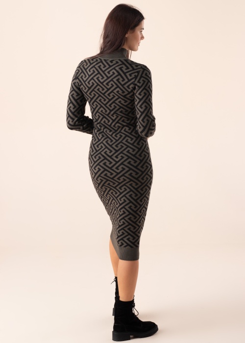 Vero Moda megzta suknelė Aria