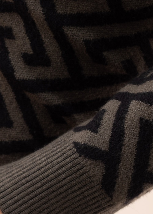 Vero Moda megzta suknelė Aria