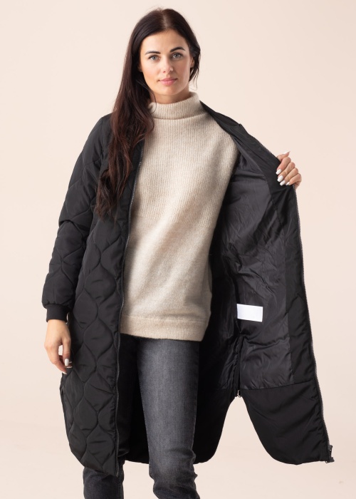 Noisy May pavasario-rudens paltas Silje