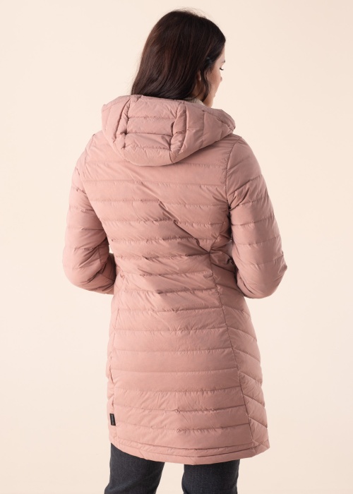 Jack Wolfskin pūkinis paltas Glowing Mountain