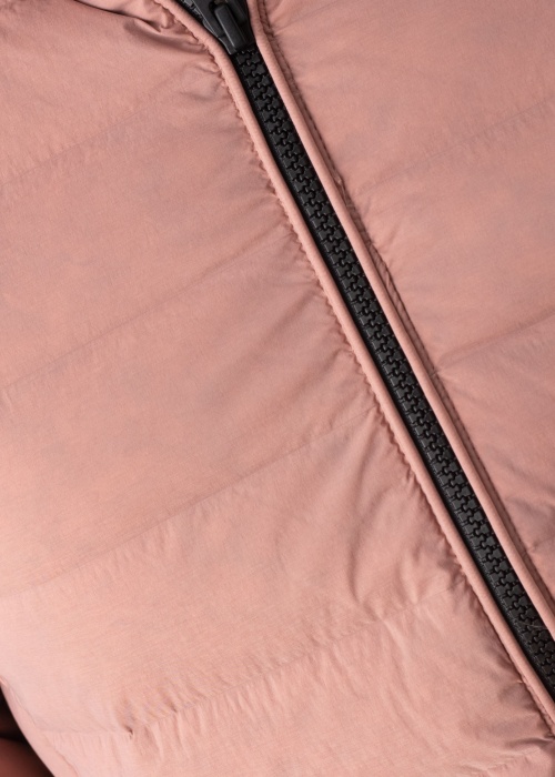 Jack Wolfskin pūkinis paltas Glowing Mountain