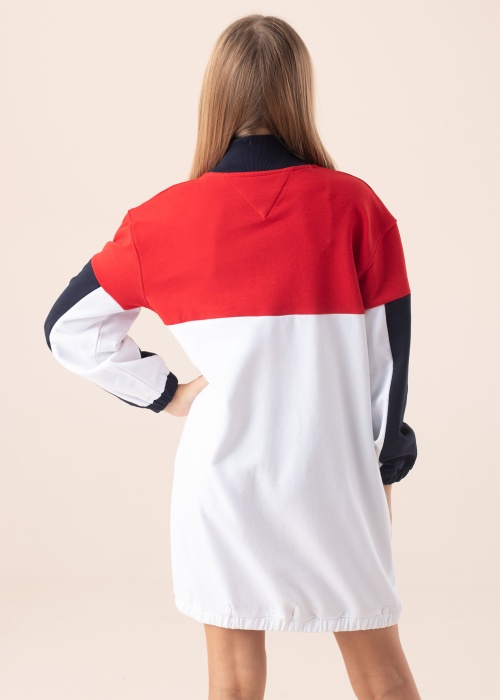 Tommy Hilfiger džemperis-suknelė