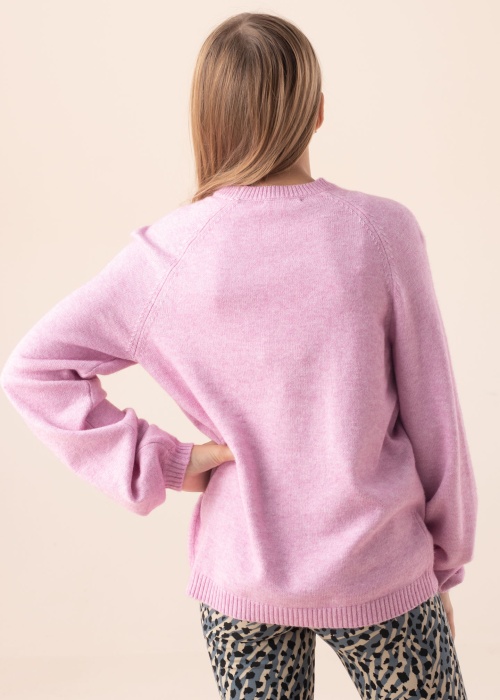 Only megztinis Lesly Kings