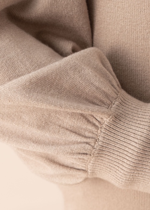 Vero Moda megzta suknelė Hollykarispuff