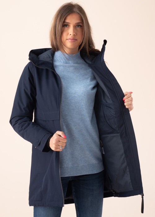 Didriksons pavasario-rudens parka Helle 5