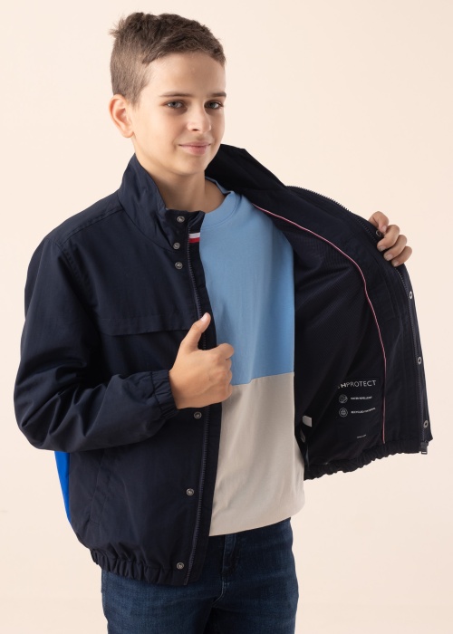 Tommy Hilfiger pavasario-rudens striukė