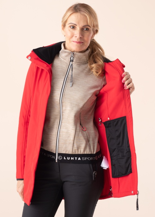 Luhta pavasario-rudens striukė Iloniemi