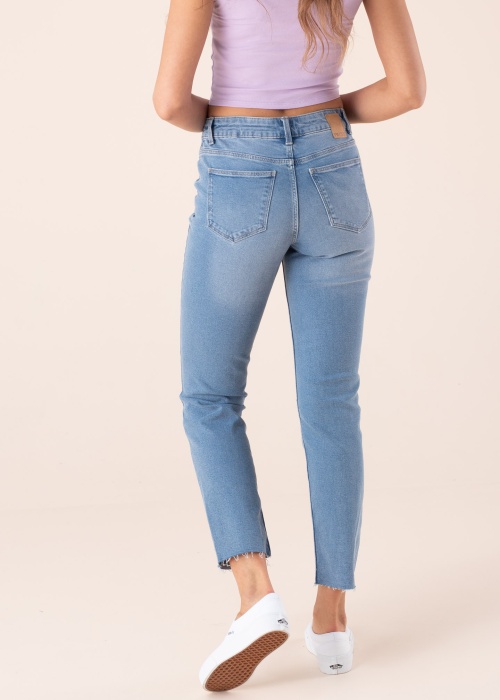 Pieces džinsai Luna