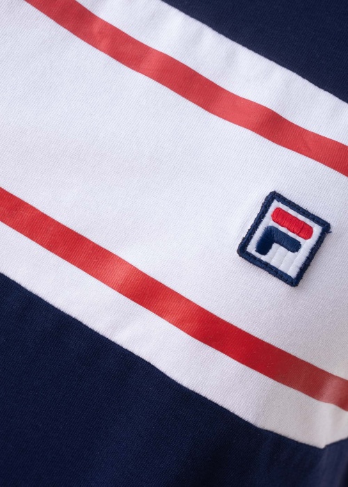 Fila marškinėliai Buldan