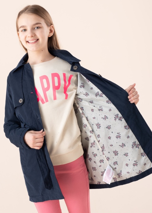 Name It Kids pavasario-rudens paltas Maria