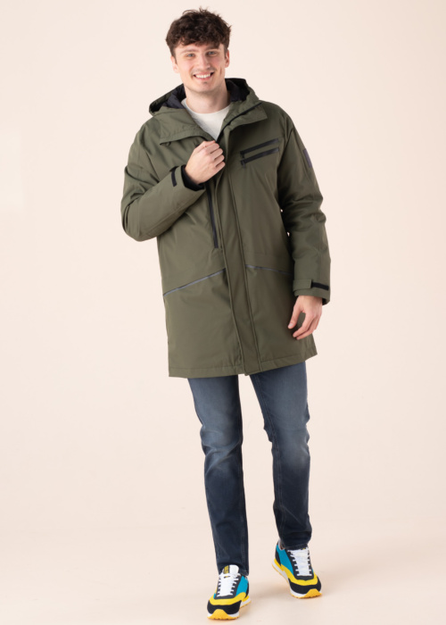 Huppa pavasario-rudens parka Marlo