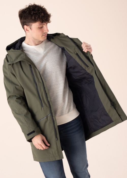 Huppa pavasario-rudens parka Marlo