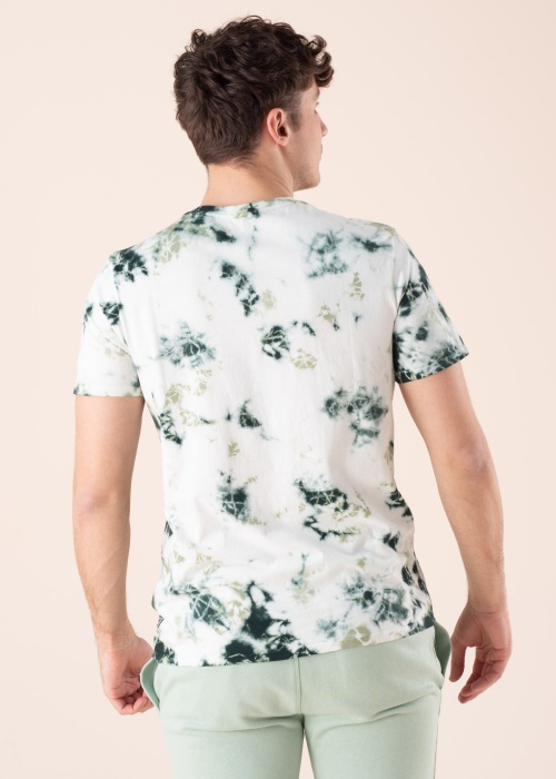 Guess marškinėliai Tie Dye