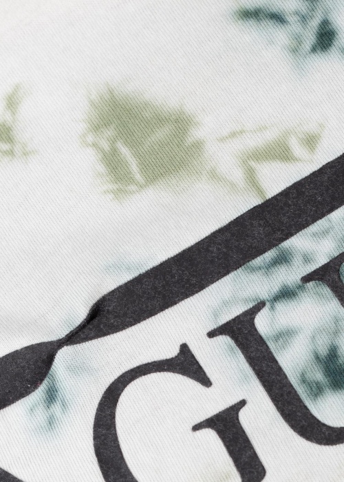 Guess marškinėliai Tie Dye