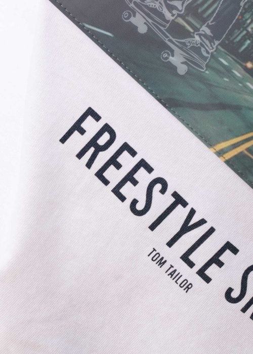 Tom Tailor marškinėliai