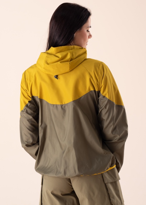 Kari Traa striukė nuo vėjo Sanne