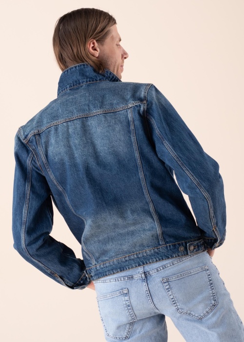 Guess džinsinis švarkas Dillon