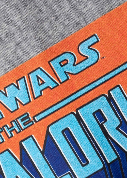 Name It marškinėliai ilgomis rankovėmis „Ohan Mandelorian“