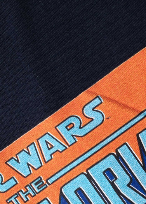 Name It marškinėliai ilgomis rankovėmis „Ohan Mandelorian“